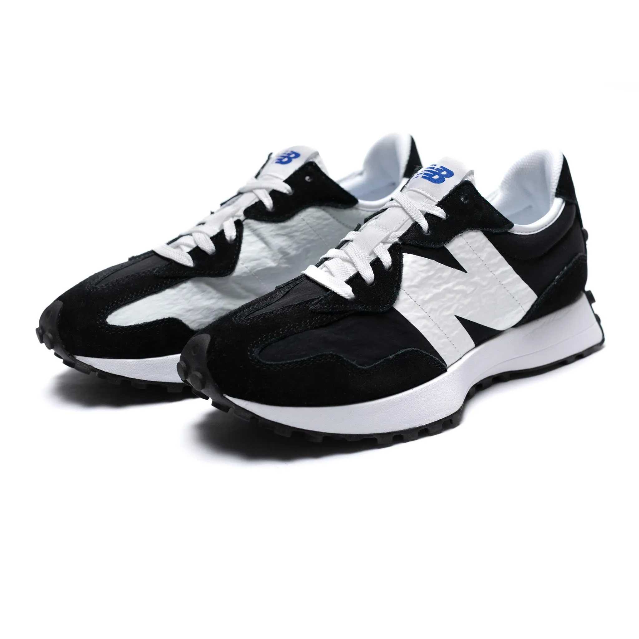 New Balance MS327LF1 Black/Summer Fog