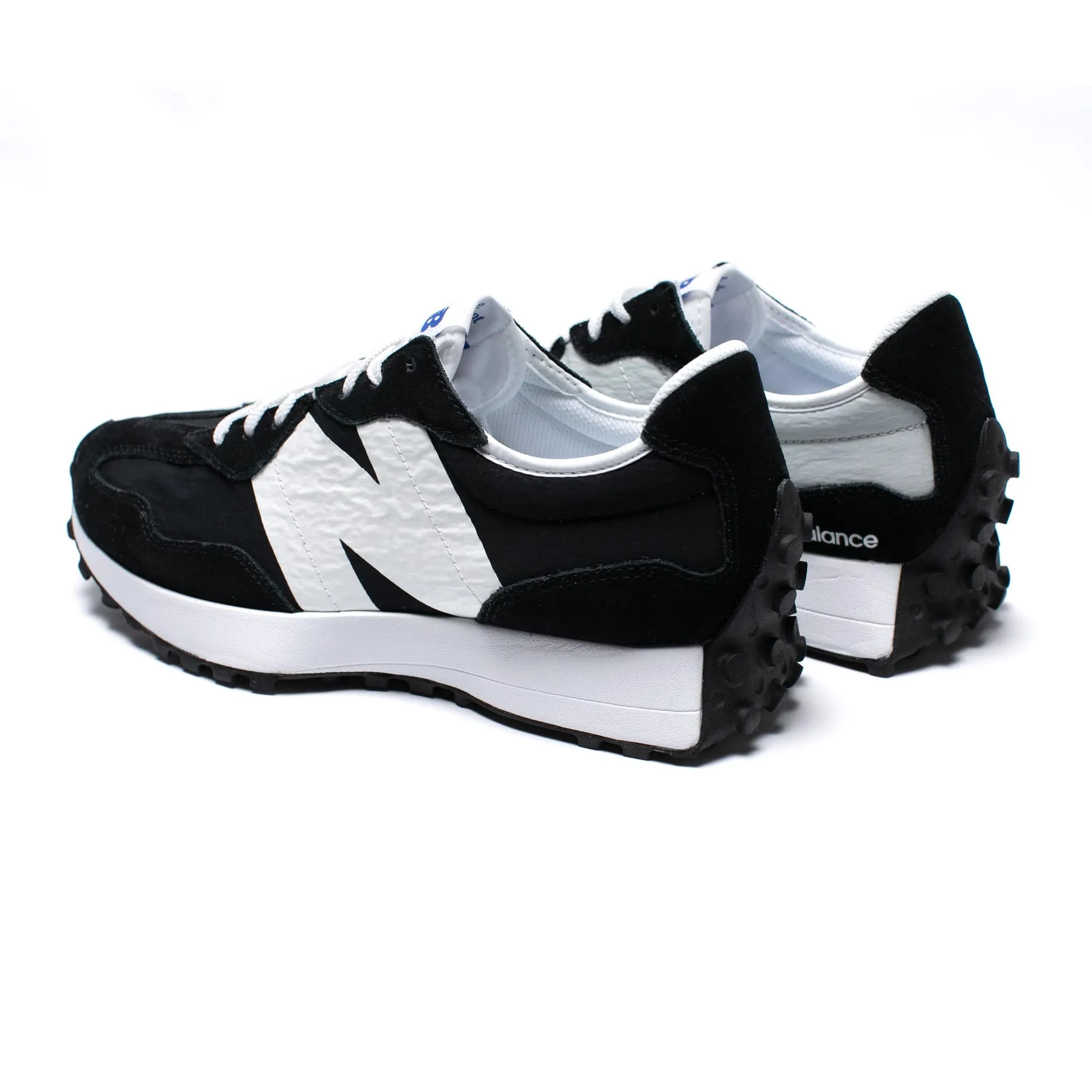 New Balance MS327LF1 Black/Summer Fog