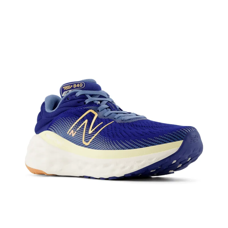 New Balance Women's Fresh Foam X 840v1 Running Shoe - W840FCH (Wide)