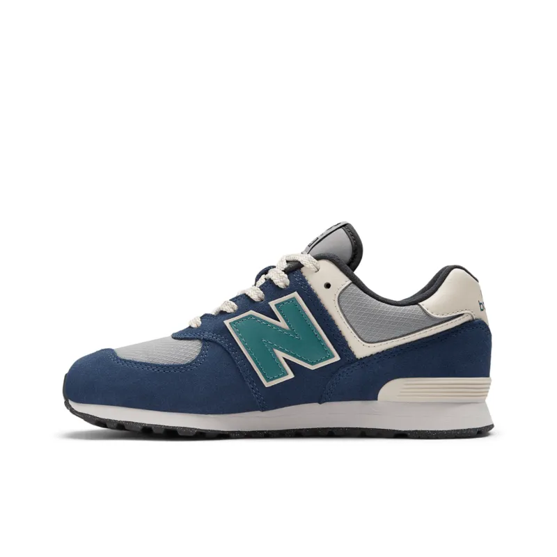 New Balance Youth 574 Running Shoe - GC574SOA