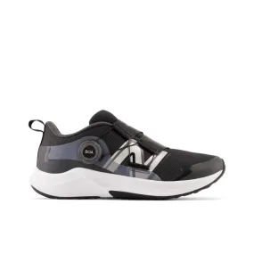 New Balance Youth DynaSoft Reveal V4 BOA Running Shoe - GTRVLBK4 (Wide)