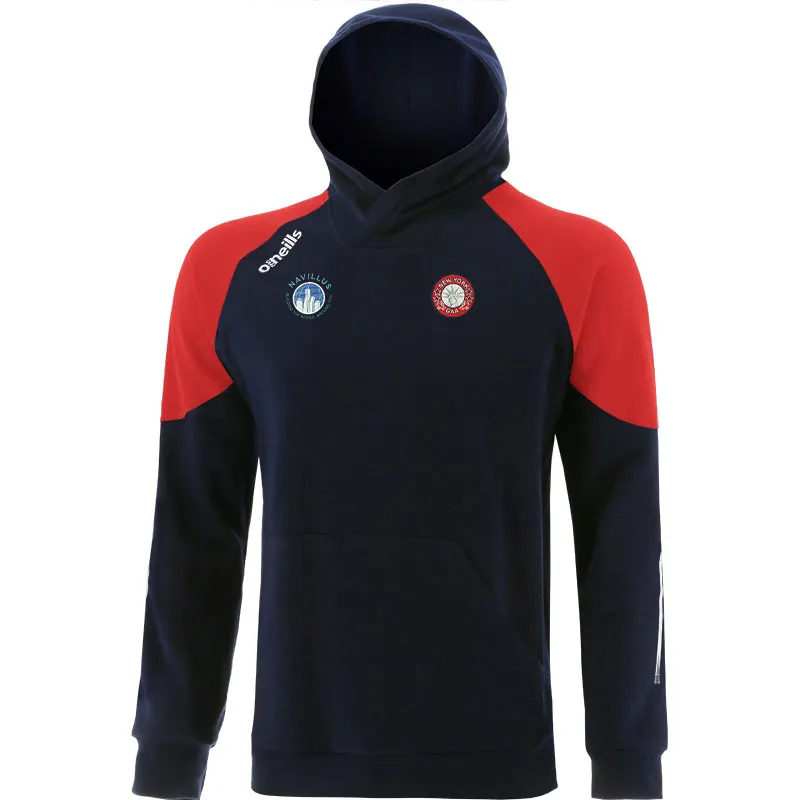 New York GAA Kids' Oslo Fleece Overhead Hoodie