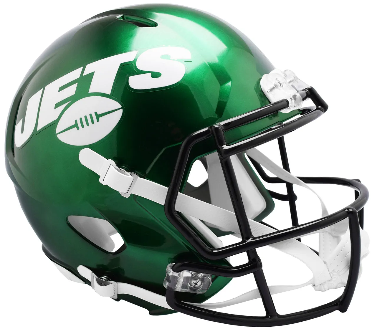 NEW YORK JETS SPEED REPLICA HELMET