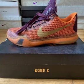 Nike Kobe 10 - Silk