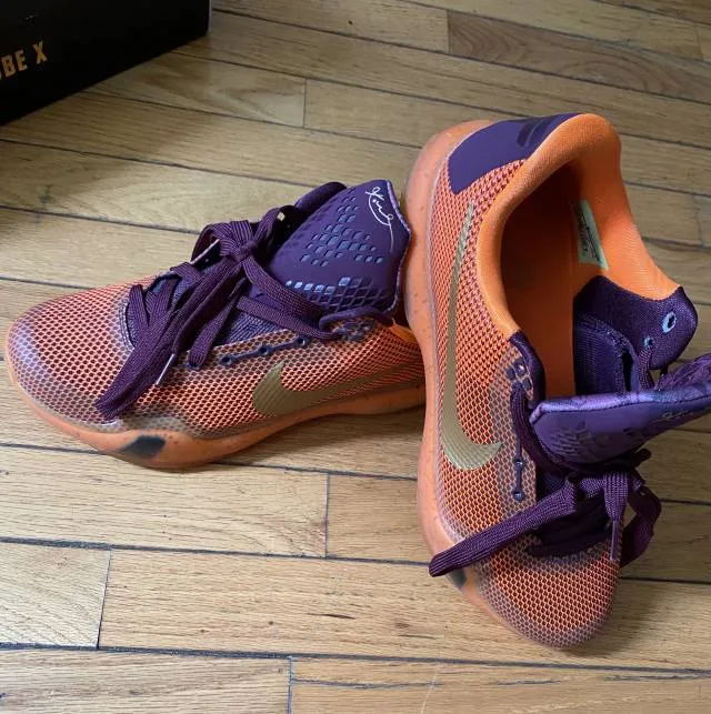 Nike Kobe 10 - Silk