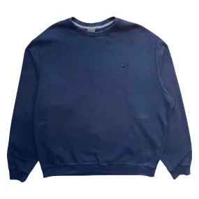 Nike Navy Blue Sweatshirt