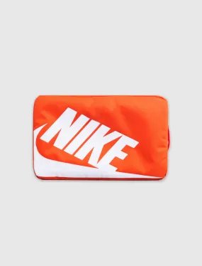 NIKE SHOEBOX   ORANGE/WHITE