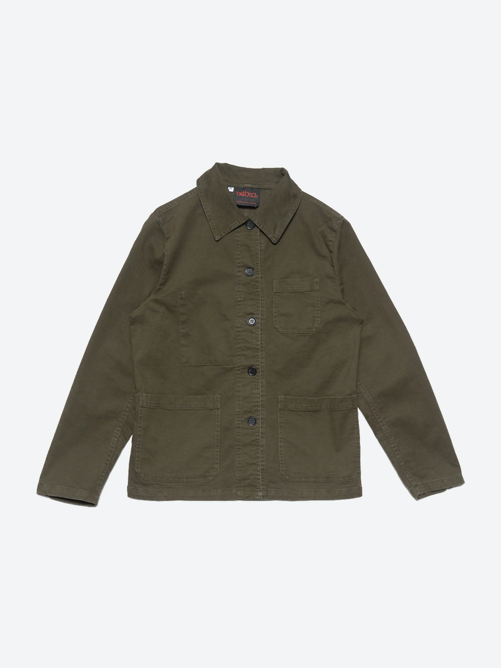 No. 4 Workwear Jacket