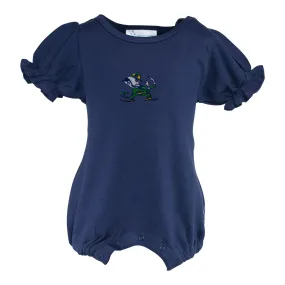 Notre Dame Girl's Romper