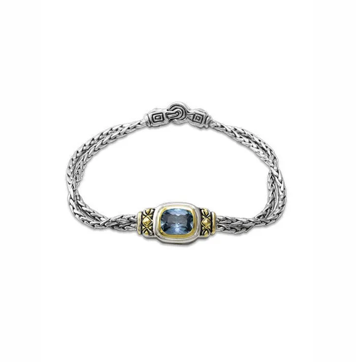 Nouveau Double Strand Bracelet by John Medeiros