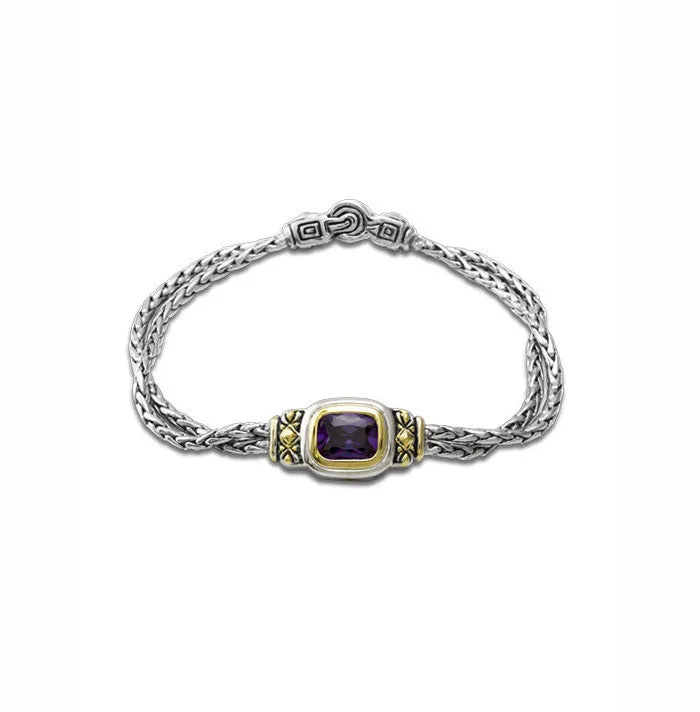 Nouveau Double Strand Bracelet by John Medeiros