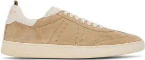 Officine Creative Taupe Kombo 002 Sneakers