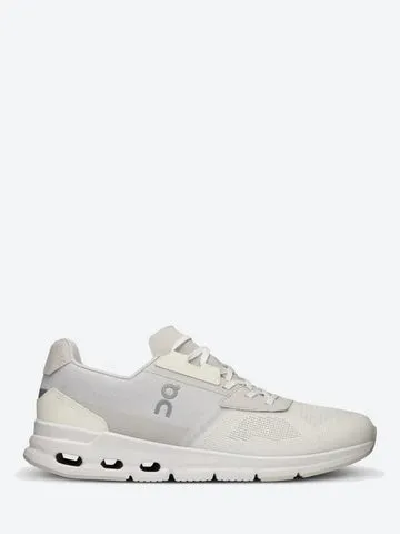 On Cloudrift Mens Sneakers - Undyed White Frost