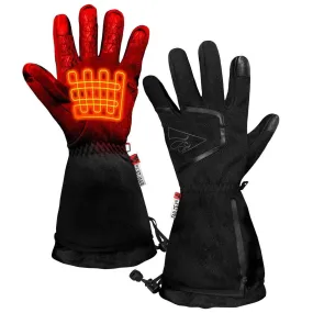 Open Box ActionHeat AA Men's Featherweight Heated Gloves