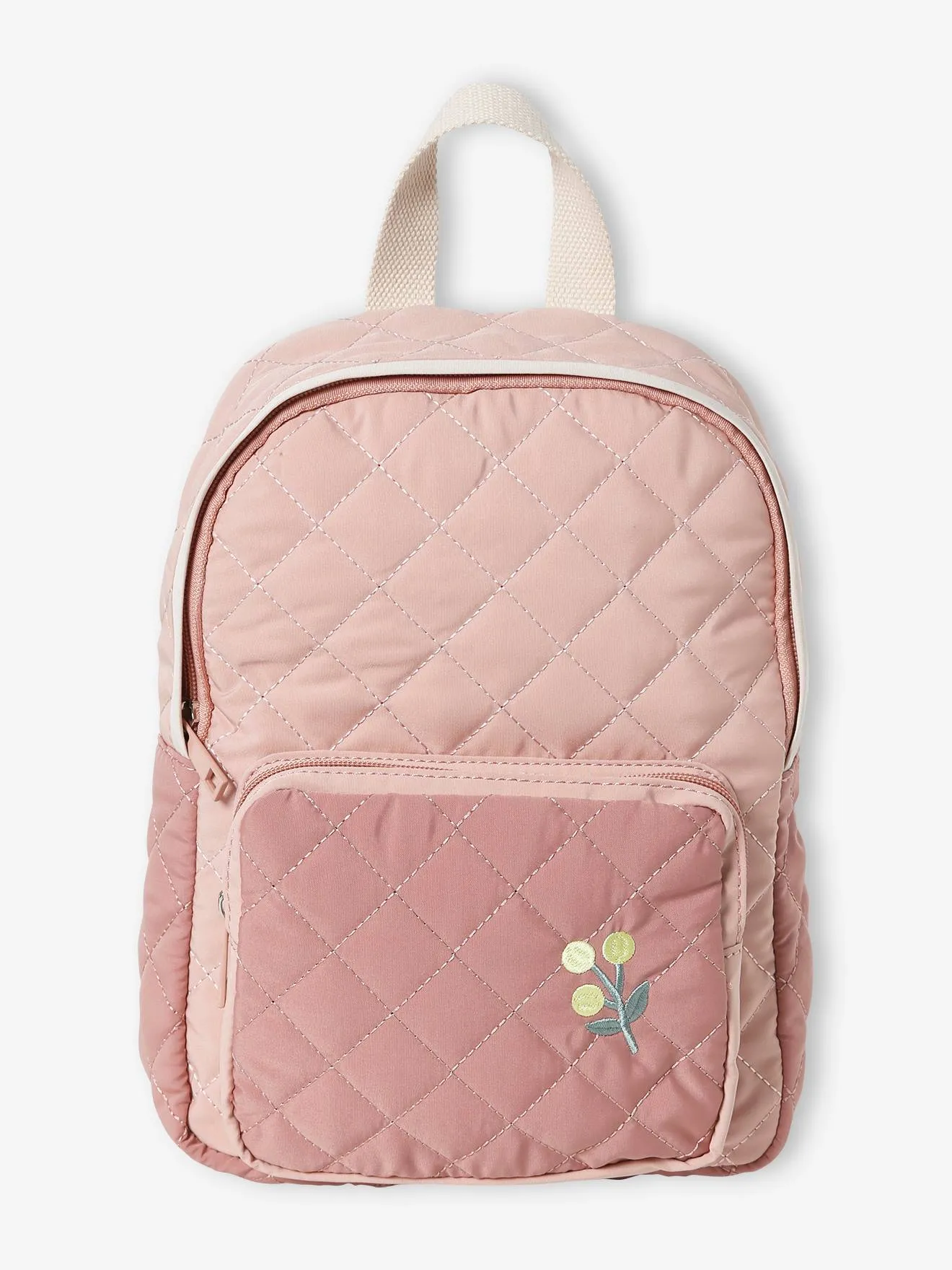 Padded Backpack for Girls, Playschool Special - pale pink