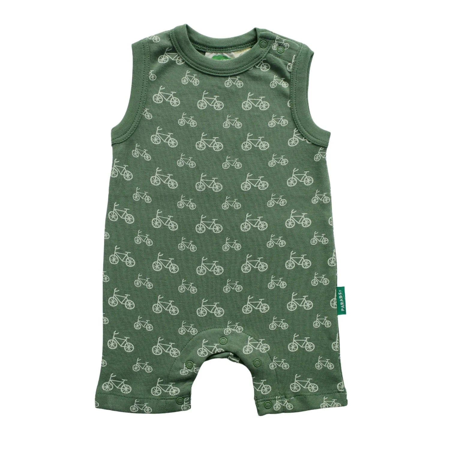 PARADE TANK ROMPER