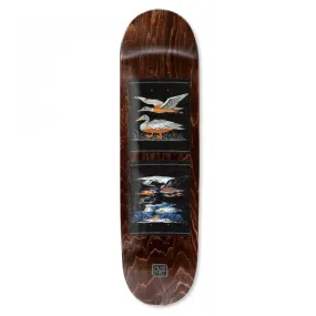 PASS~PORT Ducks Threads Series Skateboard Deck 8.38