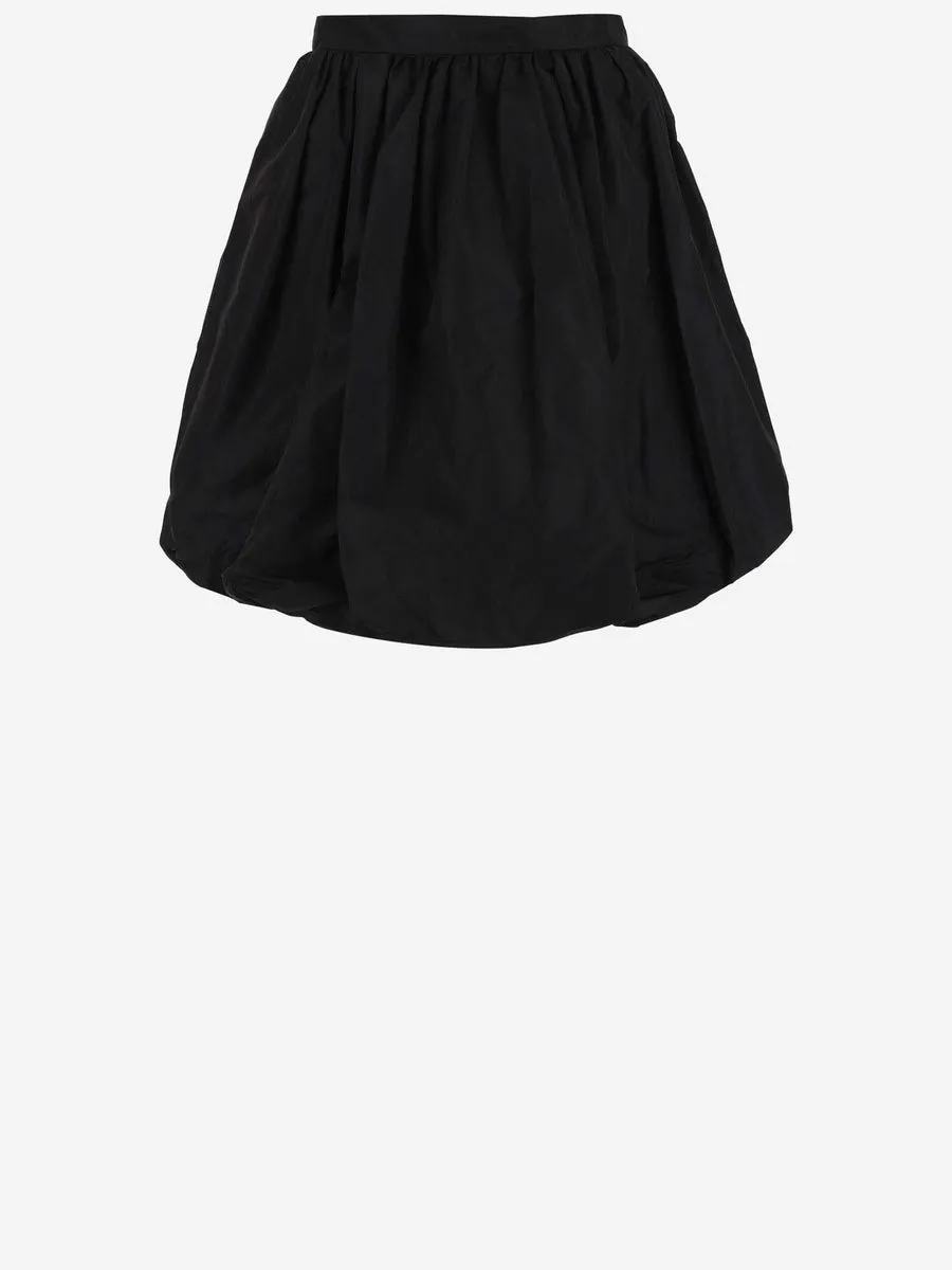 Patou    Patou Polyfaille Skirt