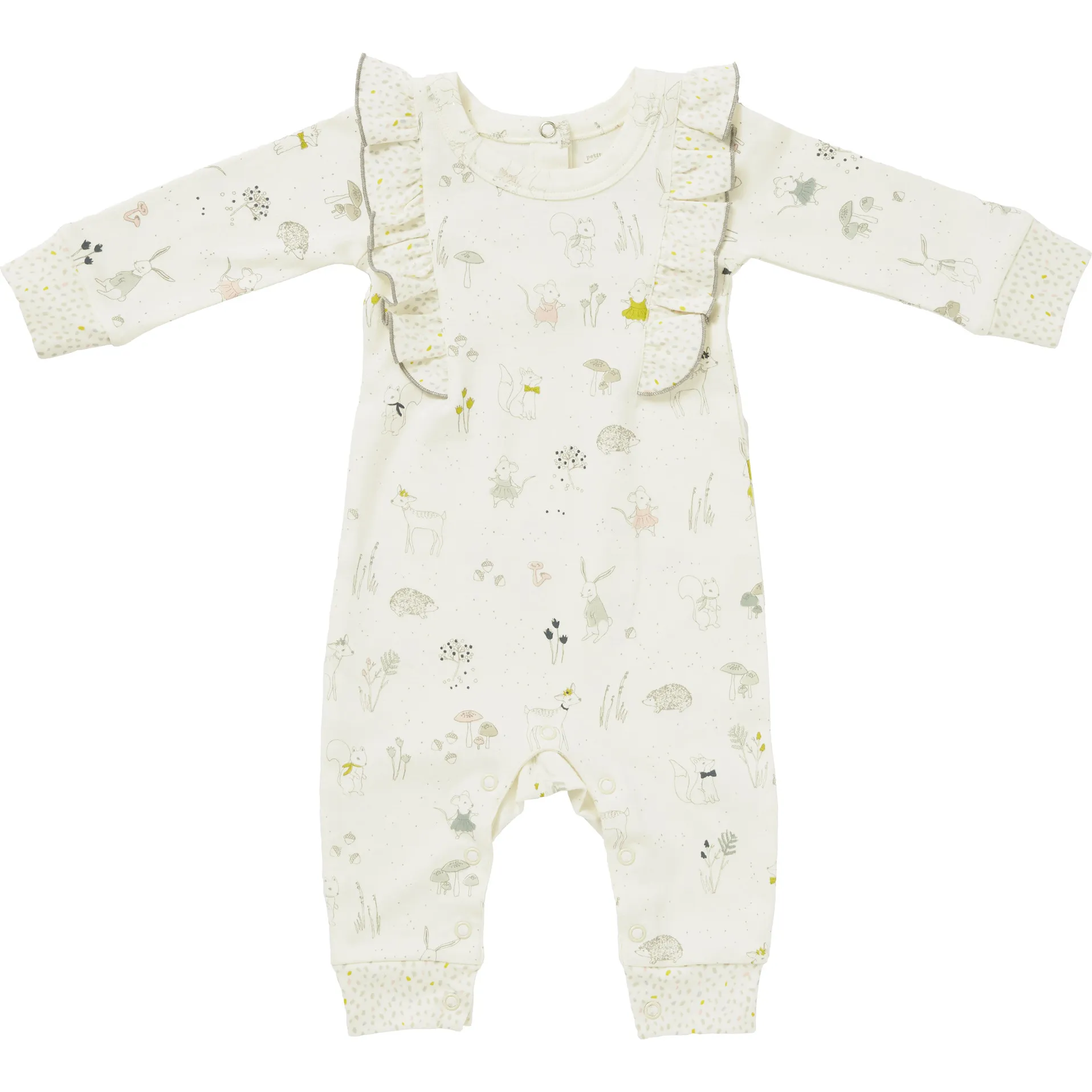 Pehr Organic Magical Forest Romper