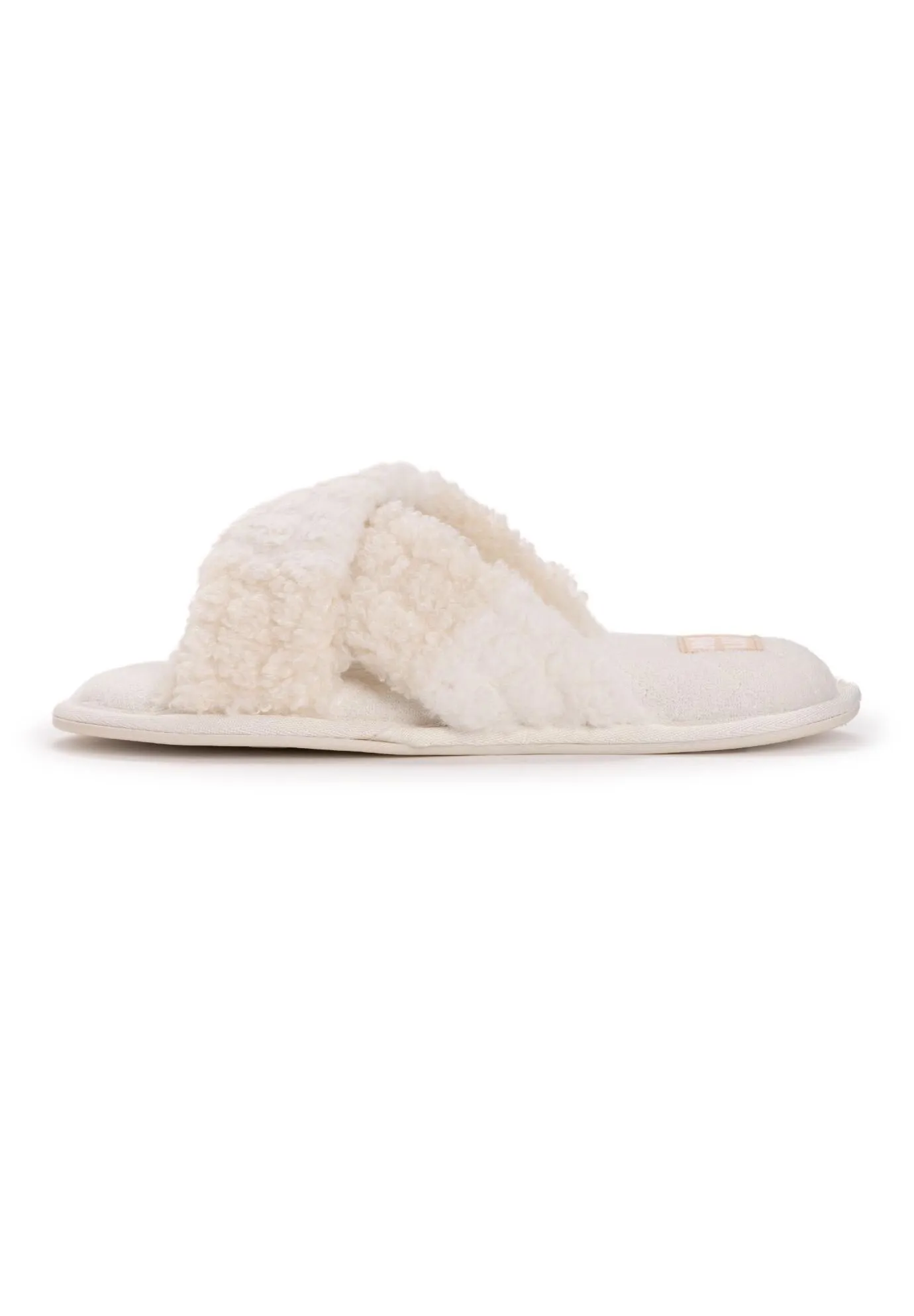 Perley Criss Cross Slipper