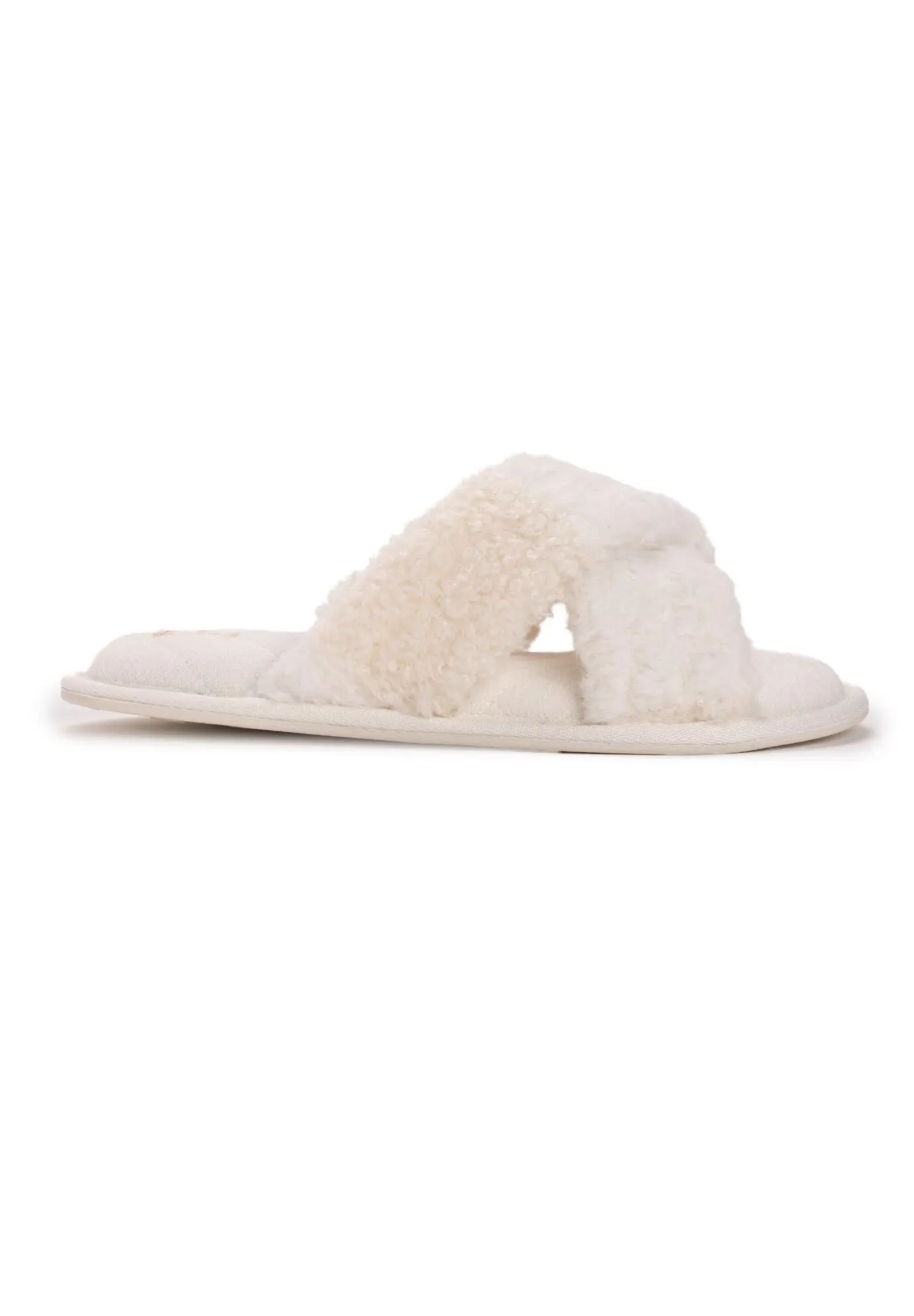 Perley Criss Cross Slipper