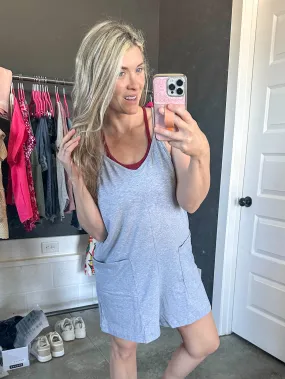 Personal Record Relaxed Romper