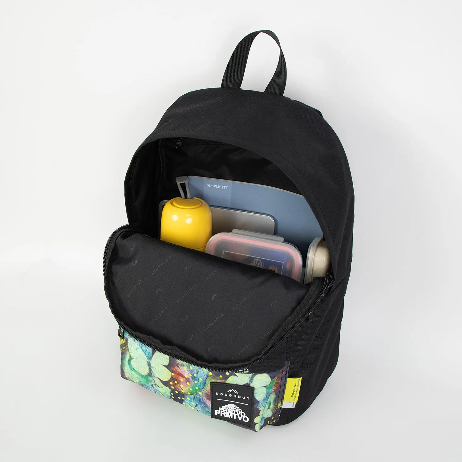 Plus One Doughnut X PRMTVO Series Backpack