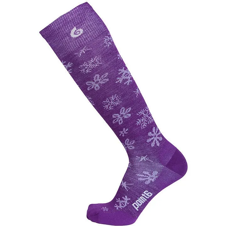 Point6 Ski Blizzard Ultra Light OTC Socks