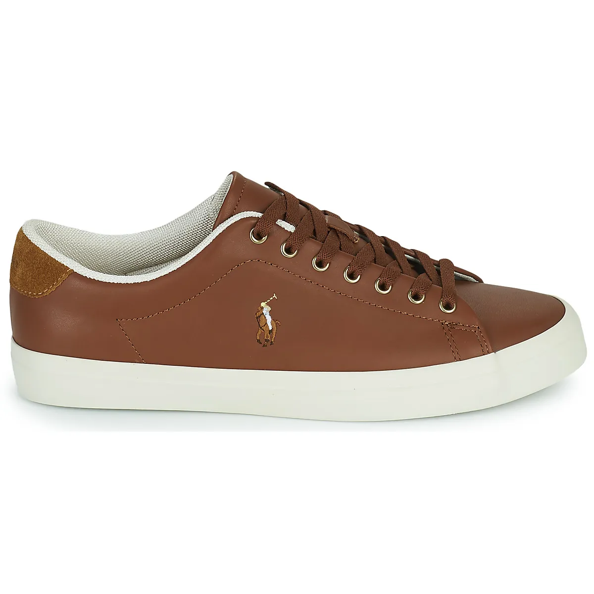 Polo Ralph Lauren LONGWOOD-SNEAKERS-LOW TOP LACE