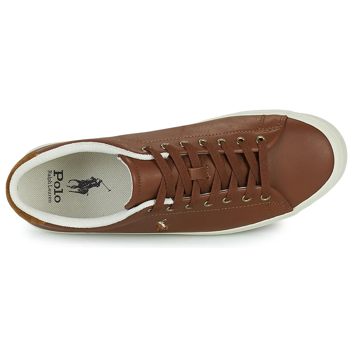 Polo Ralph Lauren LONGWOOD-SNEAKERS-LOW TOP LACE