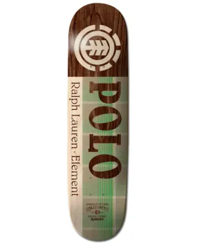 Polo Ralph Lauren x Element  Section - Skateboard Deck