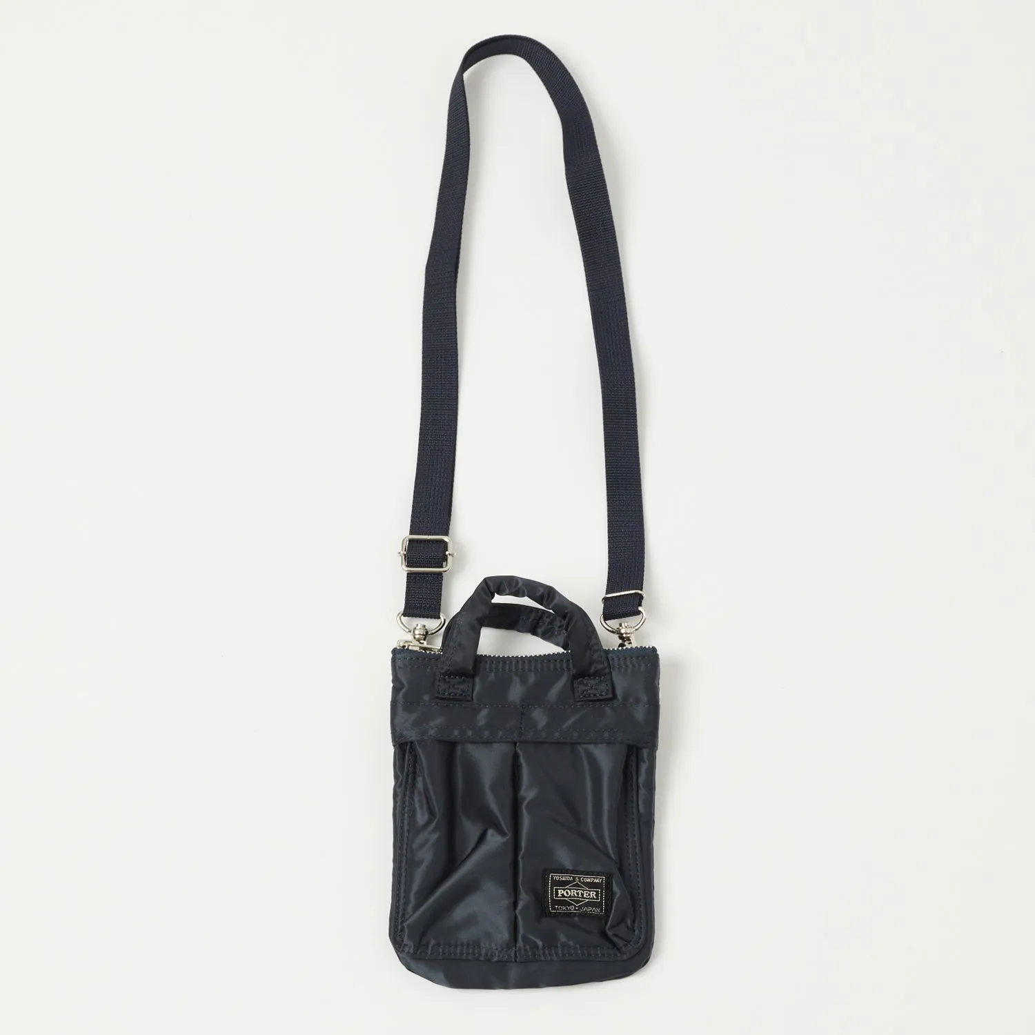 Porter-Yoshida & Co. Howl Mini Helmet Bag - Navy