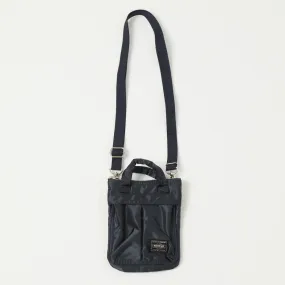 Porter-Yoshida & Co. Howl Mini Helmet Bag - Navy