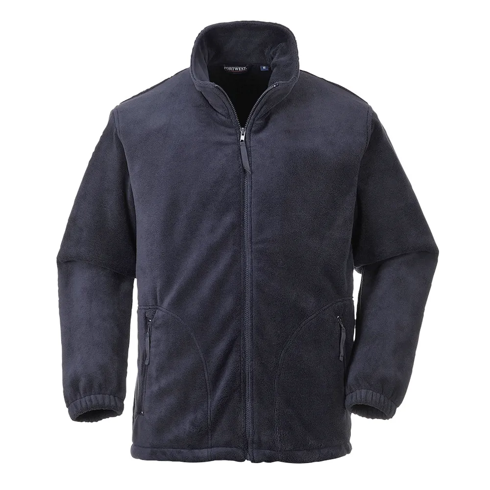 Portwest F400 Argyll Heavy Full Zip Fleece