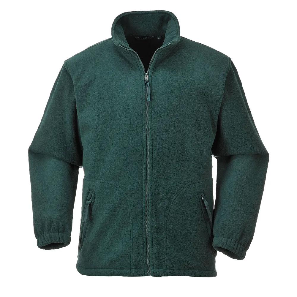 Portwest F400 Argyll Heavy Full Zip Fleece