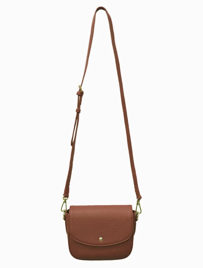 Posy Cross Body Bag Espresso