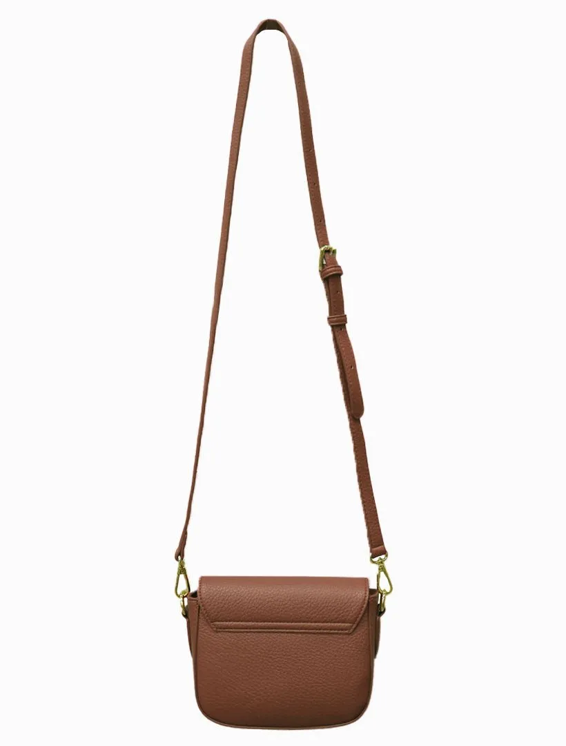 Posy Cross Body Bag Espresso