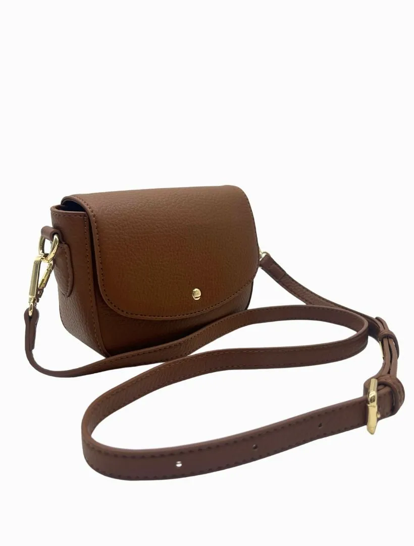 Posy Cross Body Bag Espresso