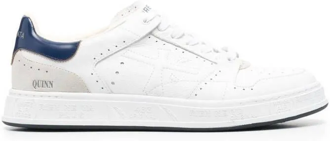 Premiata Quinn low-top sneakers White