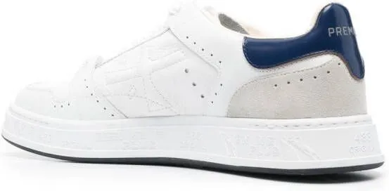 Premiata Quinn low-top sneakers White