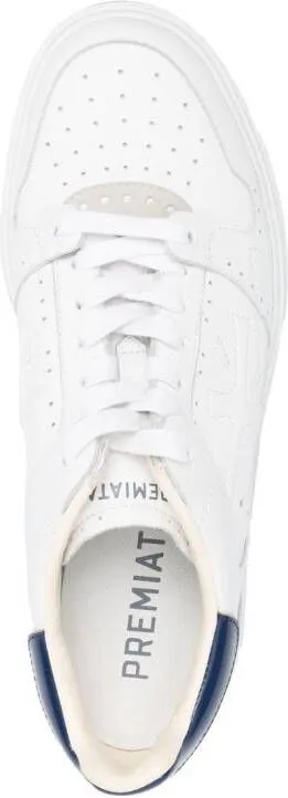 Premiata Quinn low-top sneakers White