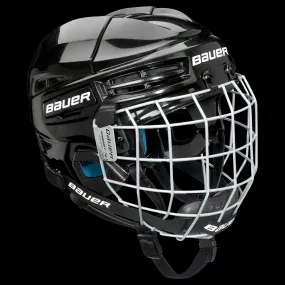 PRODIGY HELMET COMBO - Children's hockey helmet - BAUER-