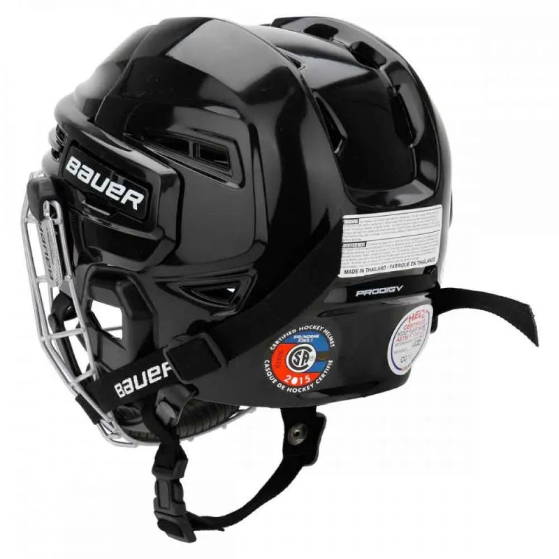 PRODIGY HELMET COMBO - Children's hockey helmet - BAUER-