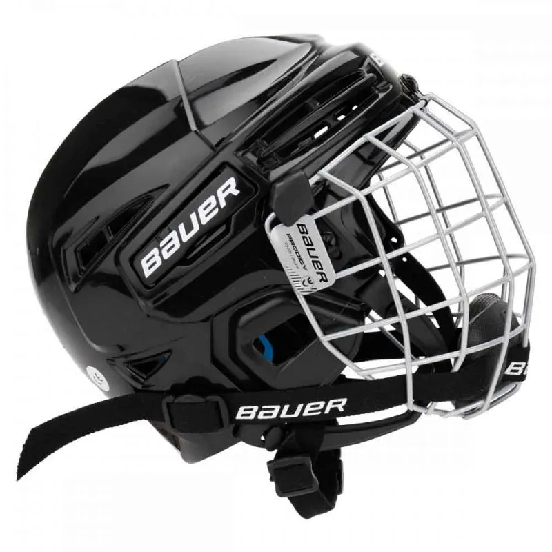 PRODIGY HELMET COMBO - Children's hockey helmet - BAUER-