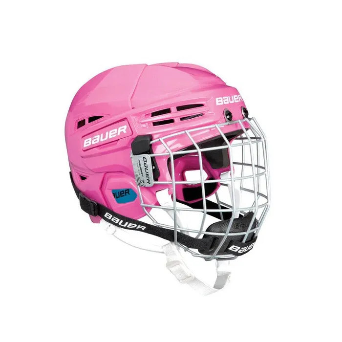 PRODIGY HELMET COMBO - Children's hockey helmet - BAUER-