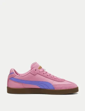 PUMA Club II Era Sneakers - Mauved Out/Dark Amethyst/Gum