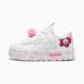 PUMA x TROLLS Mayze Crashed Sneakers - Girls 4-8 years | PUMA White-Mauved Out | PUMA SHOP ALL PUMA | PUMA 