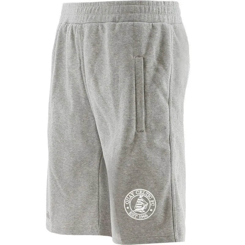 Quay Celtic FC Benson Fleece Shorts