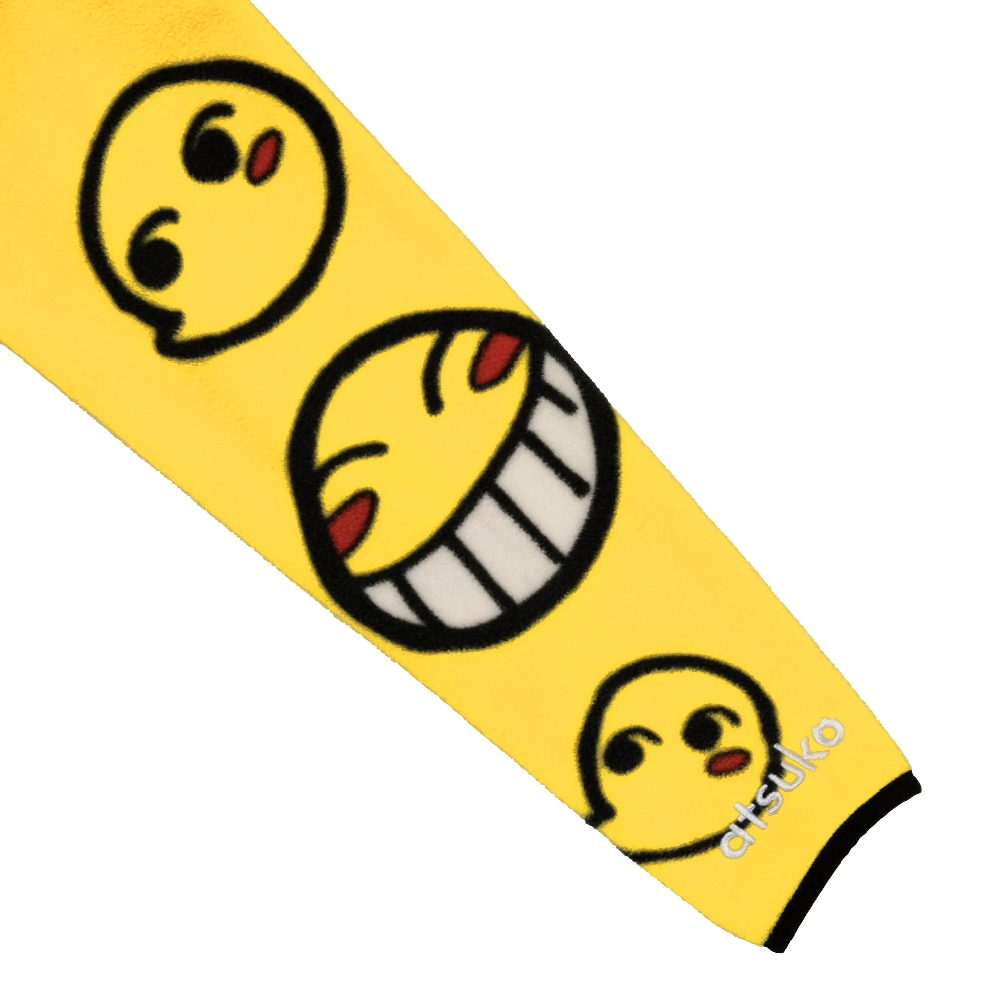 Radical Ed Smiley Polar Fleece