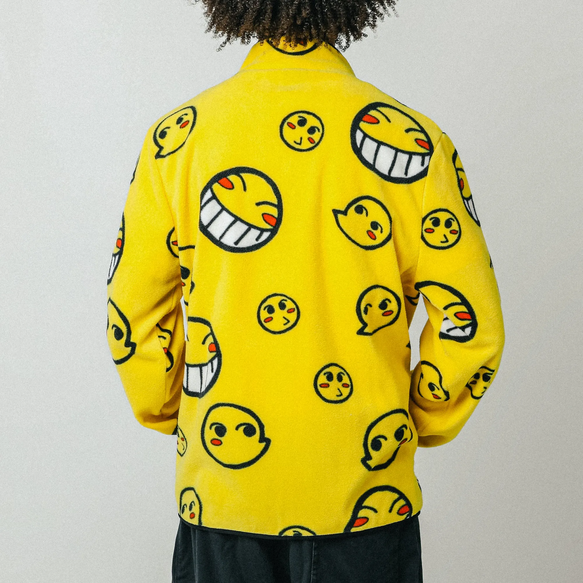 Radical Ed Smiley Polar Fleece